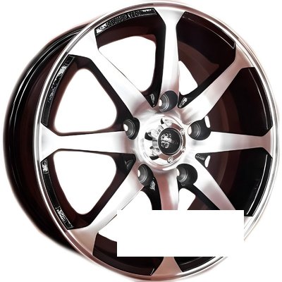 Lawu ZL-1462 R14 W5.5 PCD5x114.3 ET38 DIA73.1 MB