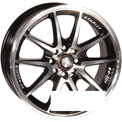 Zorat Wheels 969 R16 W7 PCD5x105 ET40 DIA67.1 BPX