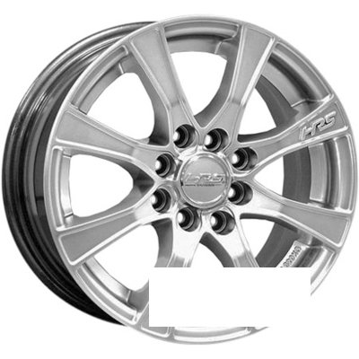 Racing Wheels H-476 R13 W5 PCD4x114.3 ET38 DIA67.1 HS