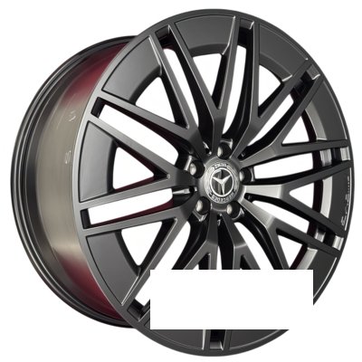 Replica Mercedes (MR006) R22 W10 PCD5x112 ET55 DIA66.56 BM