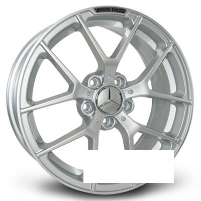 Replica Mercedes GT 7957 R17 W7.5 PCD5x112 ET35 DIA66.6 S