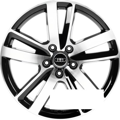 Replica A389 R20 W9 PCD5x130 ET60 DIA71.6 GBMF