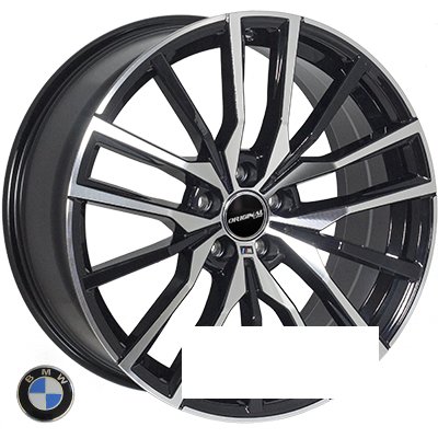 ZF FE167 R20 W11 PCD5x120 ET37 DIA74.1 BMF