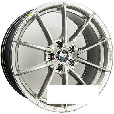 VLF VLF03 R18 W8 PCD5x112 ET35 DIA66.56 HB