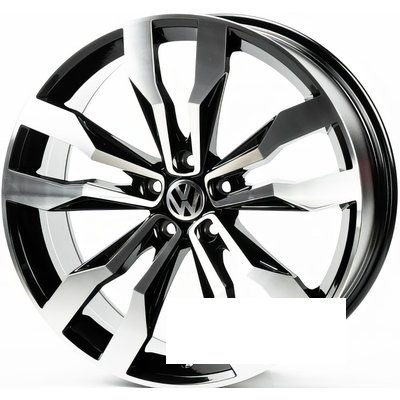 Replica VV860 R20 W8.5 PCD5x112 ET38 DIA57.1 BMF