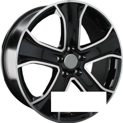 Replica Land Rover (LR17) R20 W9.5 PCD5x120 ET48 DIA72.56 FBMF