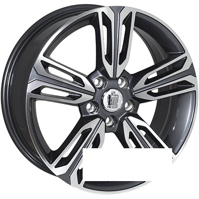 JH H605 R18 W7 PCD5x114.3 ET45 DIA60.1 MG