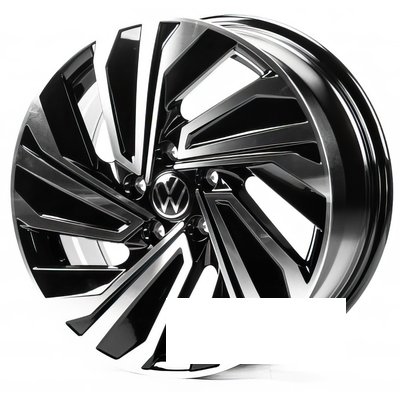 Replica VV3307 R17 W7 PCD5x112 ET46 DIA57.1 BMF