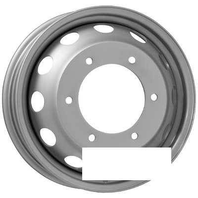 ALST (KFZ) 6685 R16 W5.5 PCD6x205 ET121.5 DIA161 S