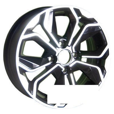Replica RT017 R15 W6.5 PCD4x100 ET38 DIA67.1 BMF