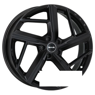Mak Qvattro R21 W9.5 PCD5x112 ET20 DIA66.45 GB