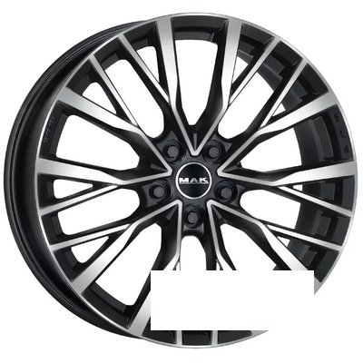Mak KENT R20 W8.5 PCD5x120 ET38 DIA72.6 BMr
