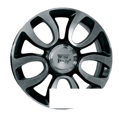WSP Italy Fiat (W167) Ercolano R17 W7 PCD5x98 ET41 DIA58.1 GBP