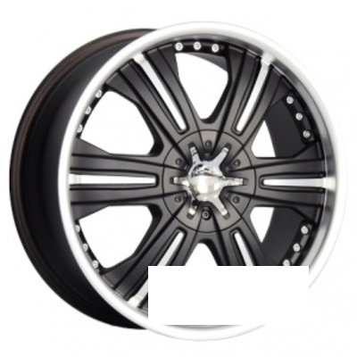 MKW (Mi-tech) D-27 R20 W9 PCD6x139.7 ET30 DIA67.1 A/MB