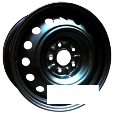 Дорожная карта Mitsubishi Lancer R16 W6.5 PCD5x114.3 ET46 DIA67.1 black