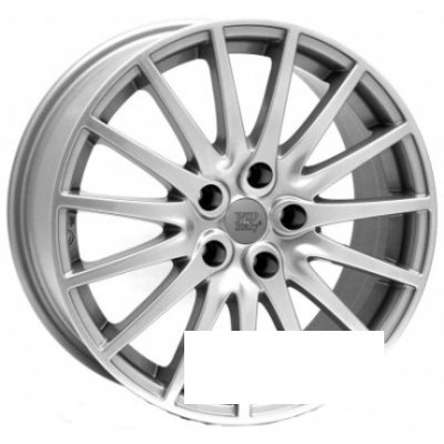 WSP Italy Alfa Romeo (W237) Misano R17 W7.5 PCD5x108 ET35 DIA58.1 silver