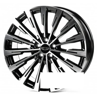 Replica Geely3360 R20 W8 PCD5x108 ET52 DIA63.4 BMF