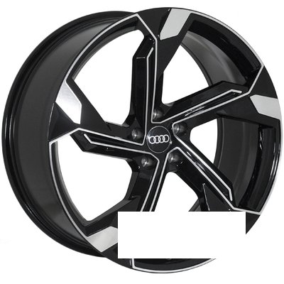 Zorat Wheels BKY1201 R21 W9.5 PCD5x112 ET25 DIA66.6 BP