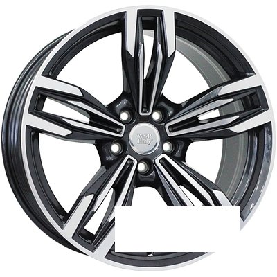 WSP Italy BMW (W683) Ithaca R20 W10 PCD5x112 ET41 DIA66.5 AP