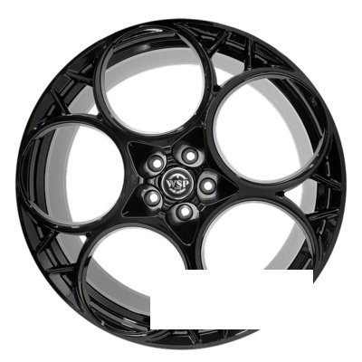 WSP Italy W263 FLORIO R20 W8 PCD5x110 ET37 DIA65.1 GB