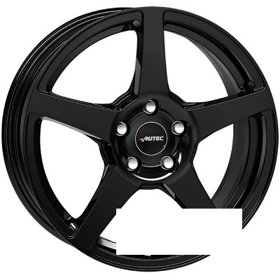 Autec Valea R18 W7.5 PCD5x112 ET46 DIA57.1 Schwarz gl