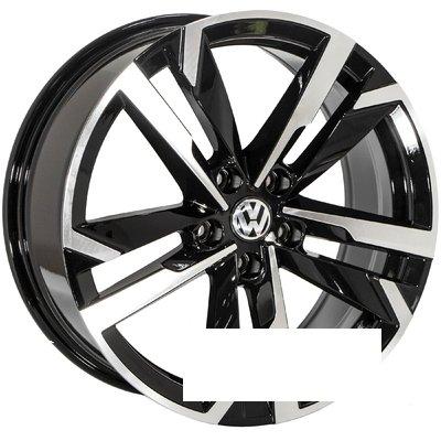 ZF ZF-FBX254 R18 W7.5 PCD5x112 ET40 DIA57.1 BMF