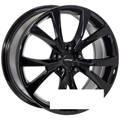 Zorat Wheels 9097 R18 W8 PCD5x108 ET40 DIA63.4 black