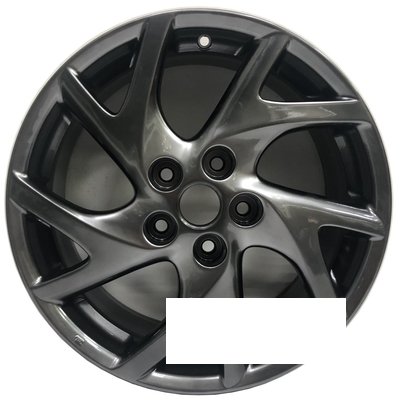 Replica CT-1925 R17 W7 PCD5x114.3 ET60 DIA67.1 HB