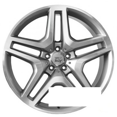 WSP Italy Mercedes (W774) Ischia R20 W9 PCD5x112 ET41 DIA66.6 SP