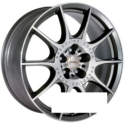 Speedline Marmora R18 W8 PCD5x108 ET45 DIA76 A