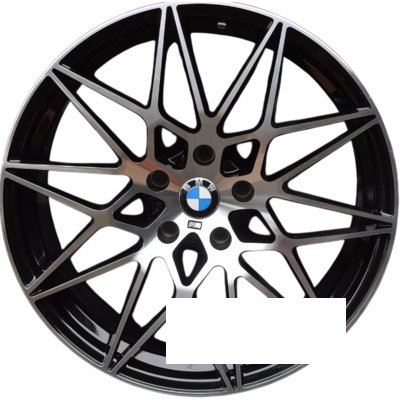 Flow Forming FF545 R19 W8.5 PCD5x120 ET35 DIA72.6 black