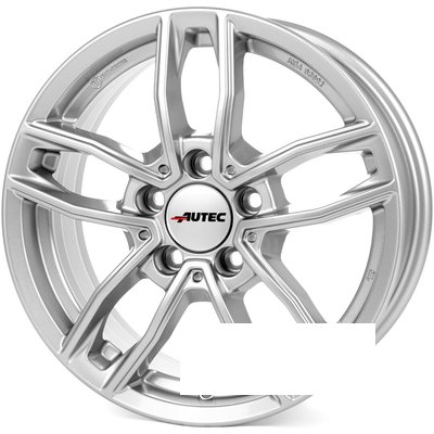 Autec Mercador R17 W7.5 PCD5x112 ET36 DIA66.5 titan silver