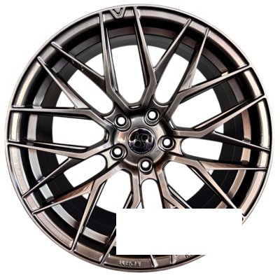 Flow Forming DX088 R18 W8.5 PCD5x114.3 ET35 DIA73.1 GR