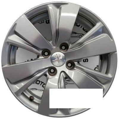 Peugeot OEM 96783981 R16 W6.5 PCD4x108 ET20 DIA65.1 GR