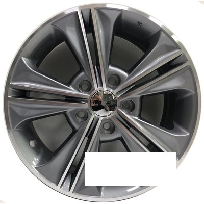 Replica Hyundai CT-1752 R16 W6 PCD5x114.3 ET43 DIA67.1 MG