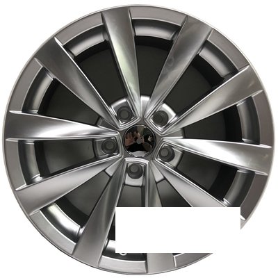 Replica VW CT-2245 R17 W7 PCD5x112 ET42 HS