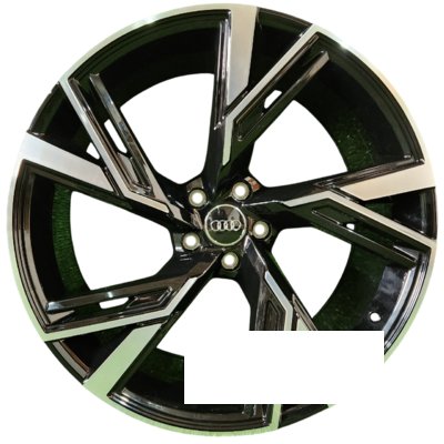 Replica Audi 6105 R19 W8.5 PCD5x112 ET35 DIA66.45 BMF
