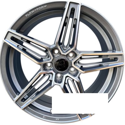 Flow Forming FF582 R17 W7.5 PCD5x108 ET38 DIA73.1 GR