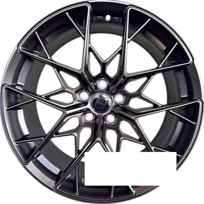 Koko FF118-GX R19 W8.5 PCD5x108 ET35 DIA73.1 BM