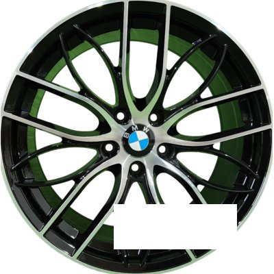 Replica BMW 740 R20 W9.5 PCD5x120 ET40 DIA72.56 BMF