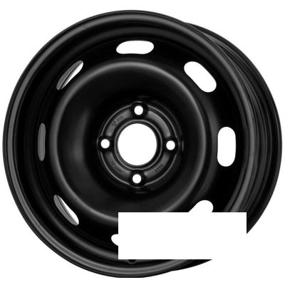 Magnetto R1-1651 R15 W6 PCD4x108 ET23 DIA65.1 black