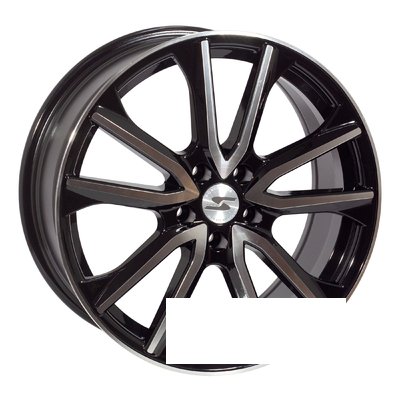 Zorat Wheels ZW-9066 R18 W7.5 PCD5x108 ET43 DIA65.1 BP