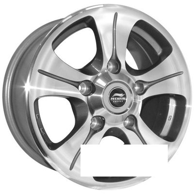 Premium H407 R17 W8 PCD5x150 ET45 DIA110.1 GMF