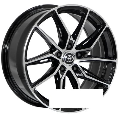 Zorat Wheels YA9561 R18 W8 PCD5x114.3 ET32 DIA67.1 BP