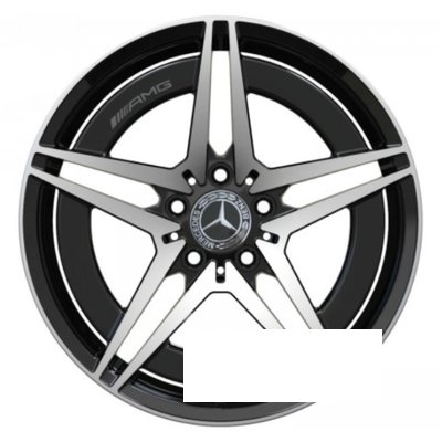 Replica FORGED MR2111249 R18 W7.5 PCD5x112 ET38 DIA66.5 GBMF