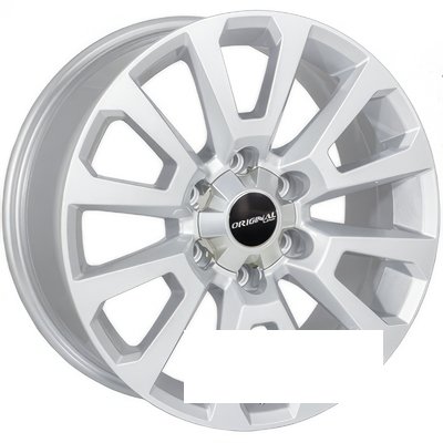 JH H578 R18 W7.5 PCD6x139.7 ET25 DIA106.1 S