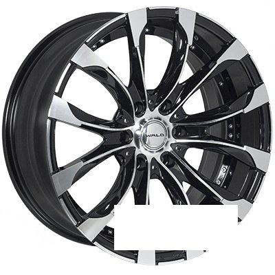 ZW 9545 R20 W9 PCD6x139.7 ET24 DIA106.1 BP