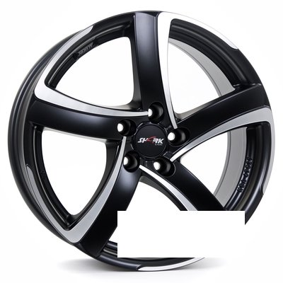 Alutec Shark R18 W8 PCD5x114.3 ET52 DIA67.1 BMP