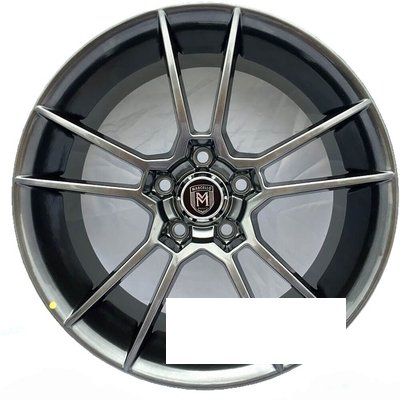 Inzi Aone BUM-01 R18 W8 PCD5x112 ET38 DIA67.1 HB