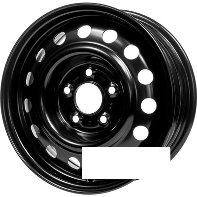 Magnetto R1-1845 R15 W6 PCD4x100 ET40 DIA60 black